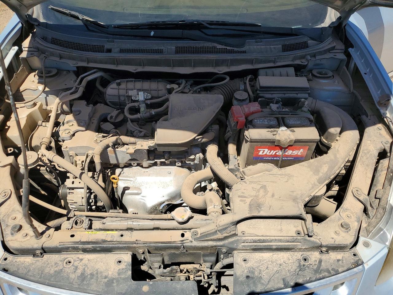 2015 Nissan Rogue - zdjęcie 34