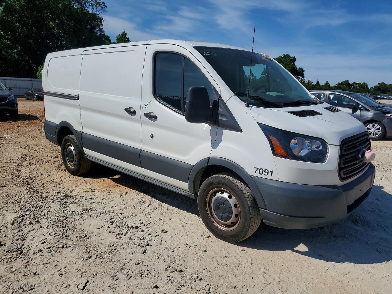 2018 Ford Transit T-250 - zdjęcie 4