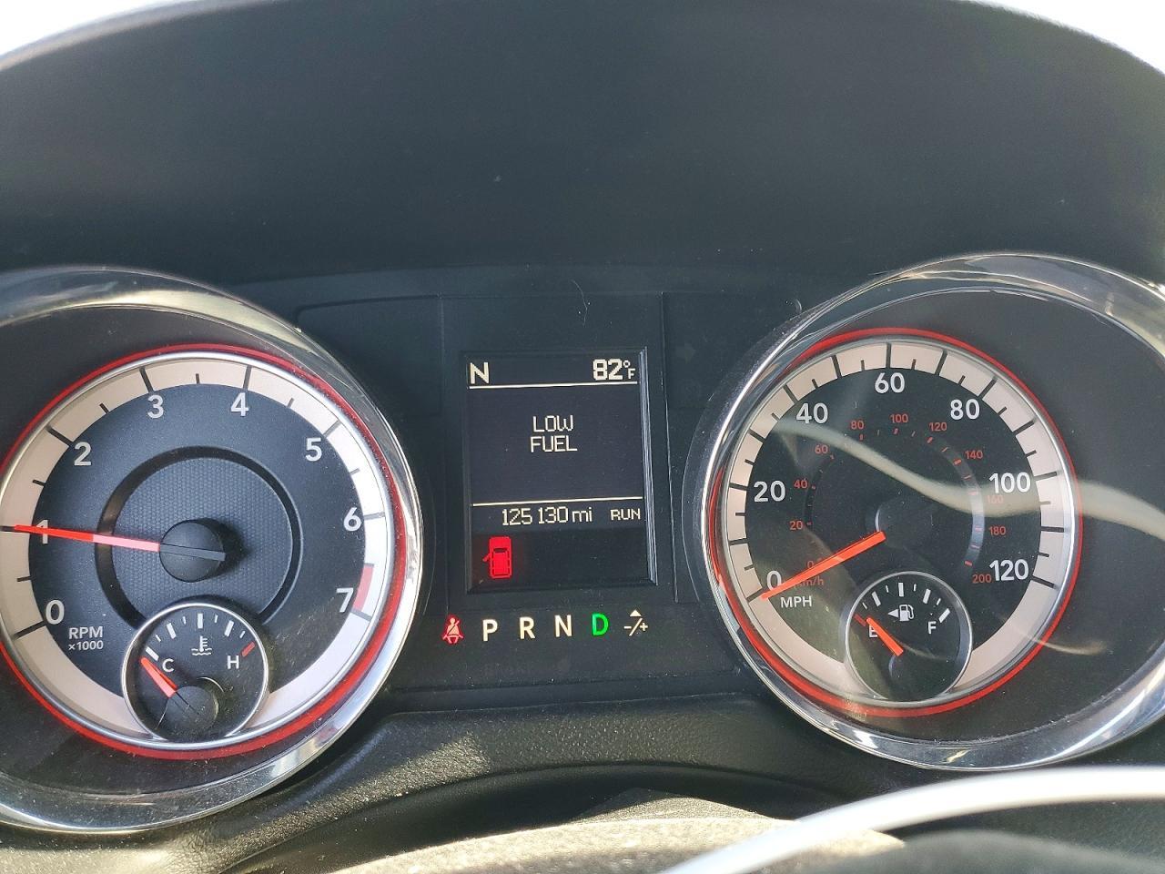 2020 Dodge Grand Caravan Gt - zdjęcie 9