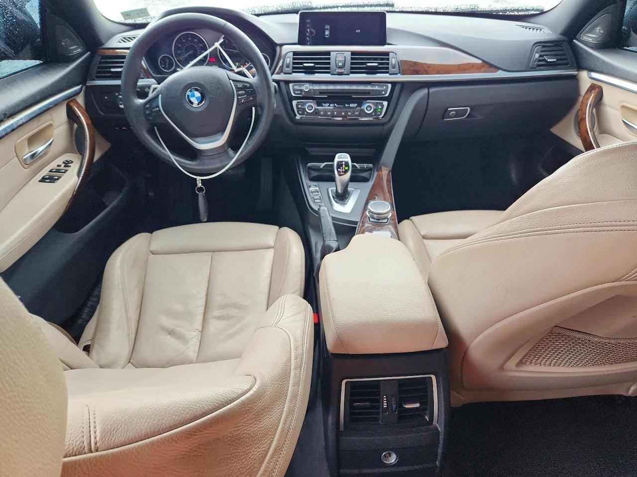 2017 BMW 430I Gran Coupe - zdjęcie 8