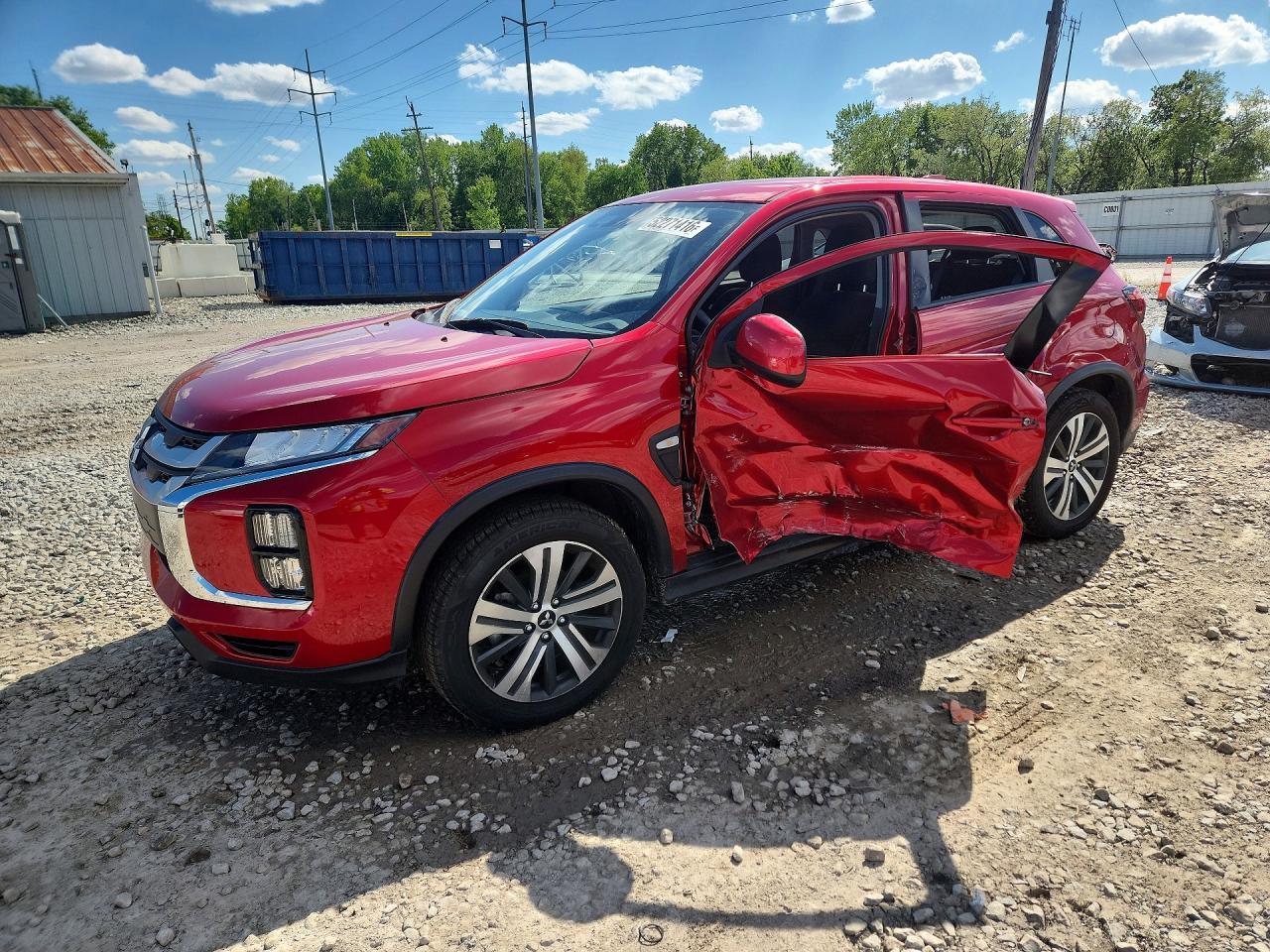 2024 Mitsubishi Outlander Sport S - zdjęcie główne