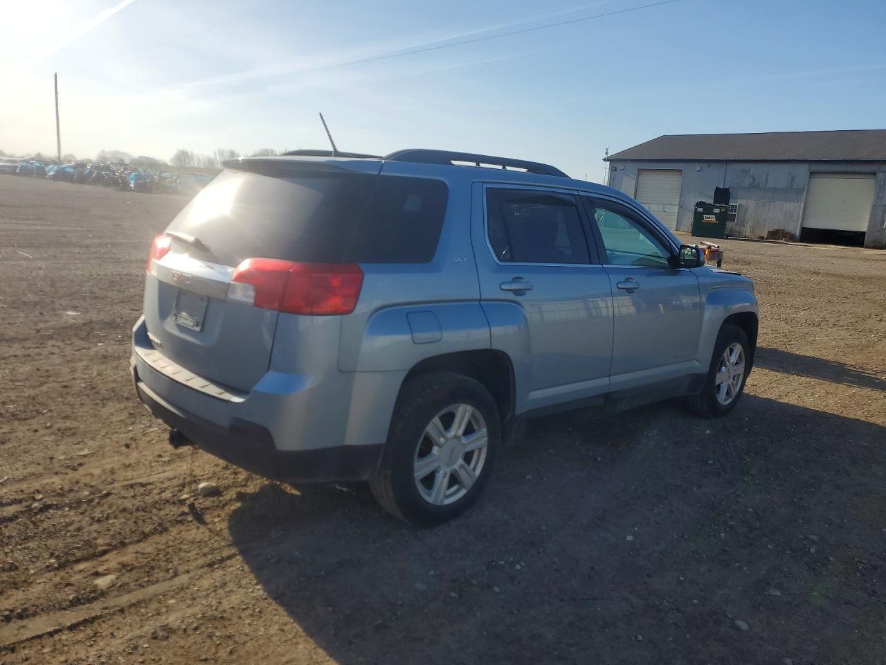 2014 GMC Terrain Slt - zdjęcie 3