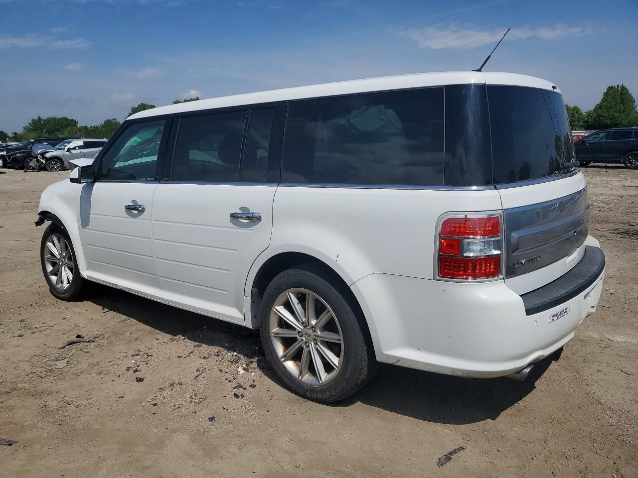 2015 Ford Flex Limited - zdjęcie 2