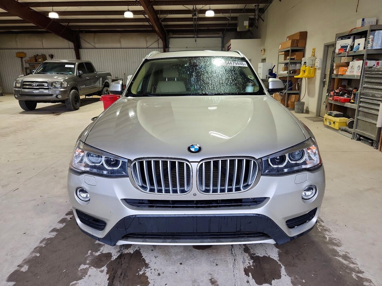 2016 BMW X3 Sdrive28I - zdjęcie 5