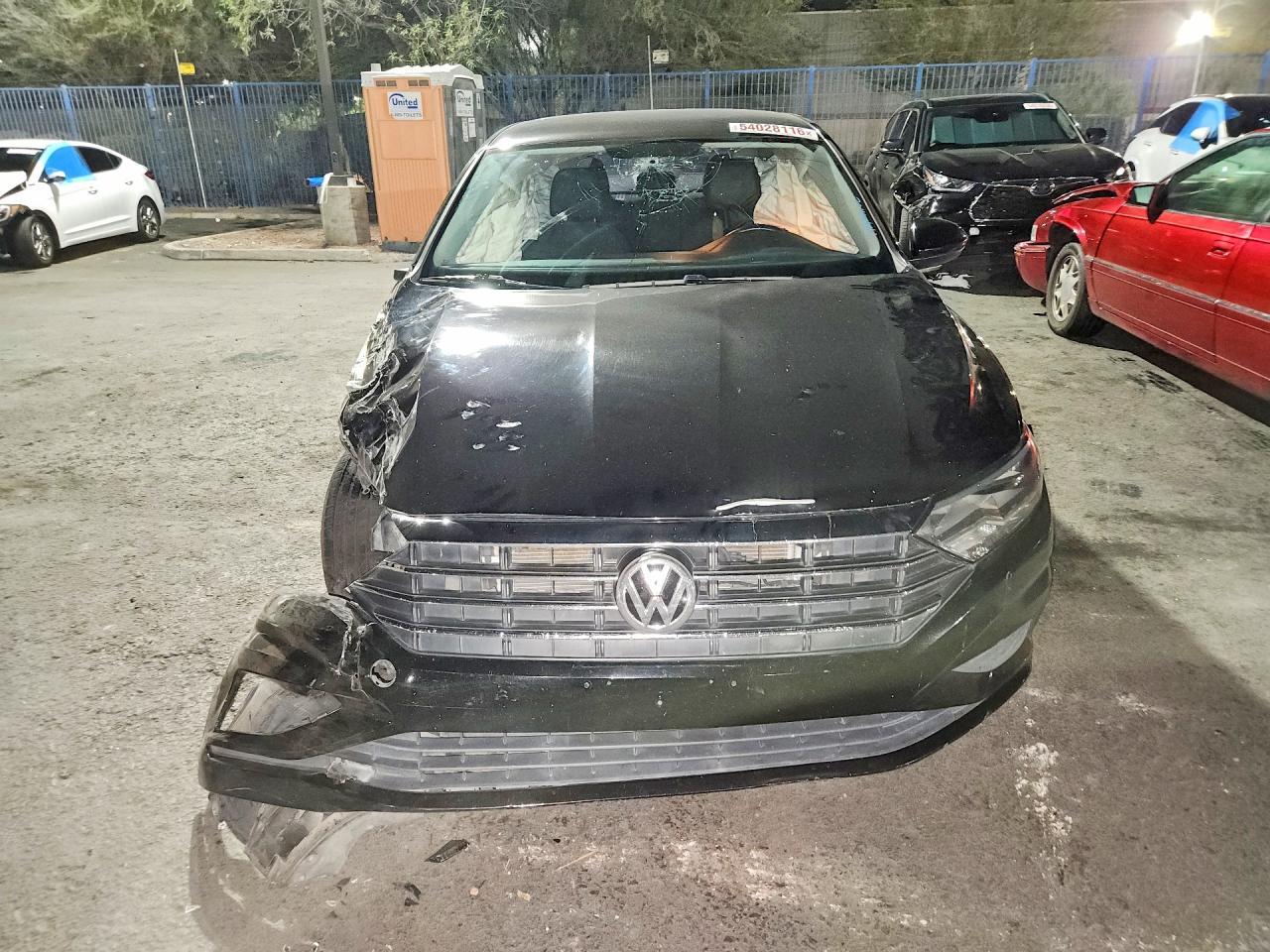 2019 Volkswagen Jetta S - zdjęcie 5