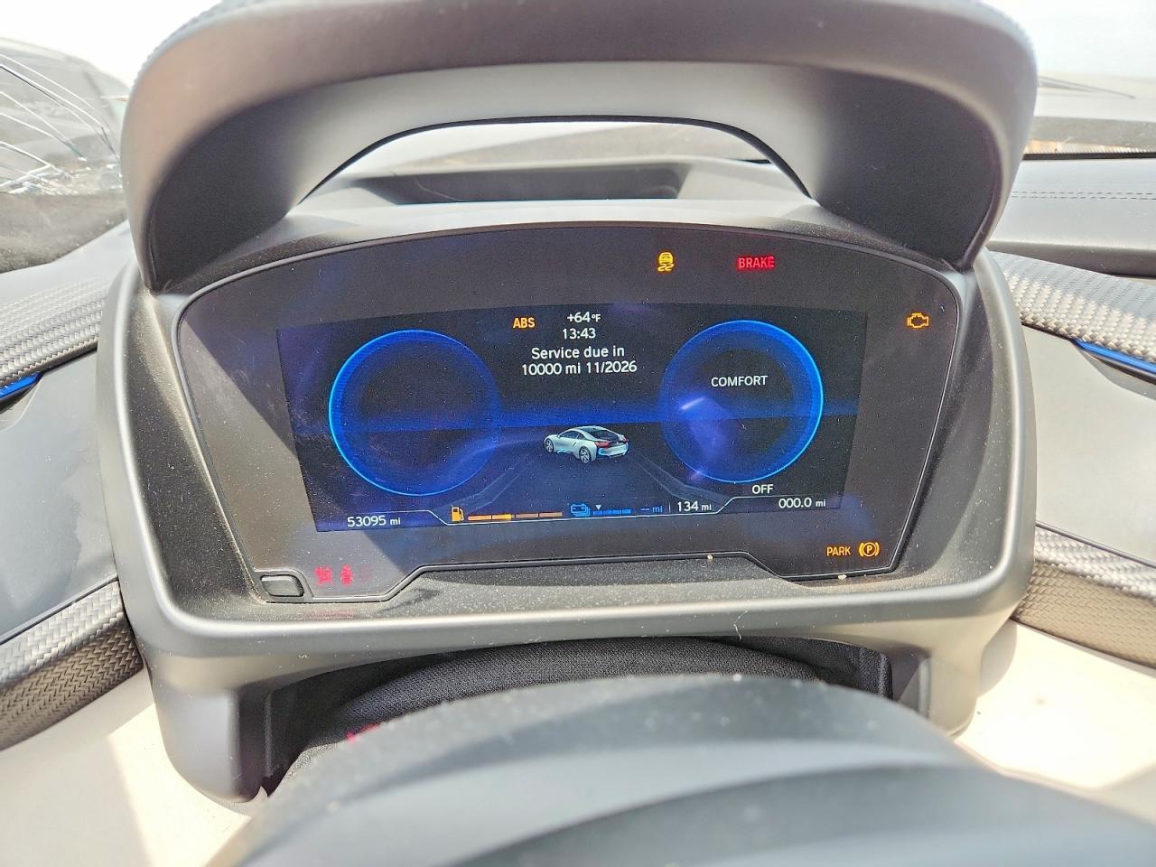 2019 BMW I8 - zdjęcie 9