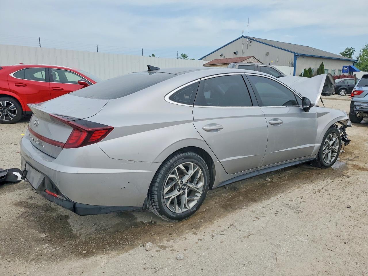 2023 Hyundai Sonata Sel - zdjęcie 3