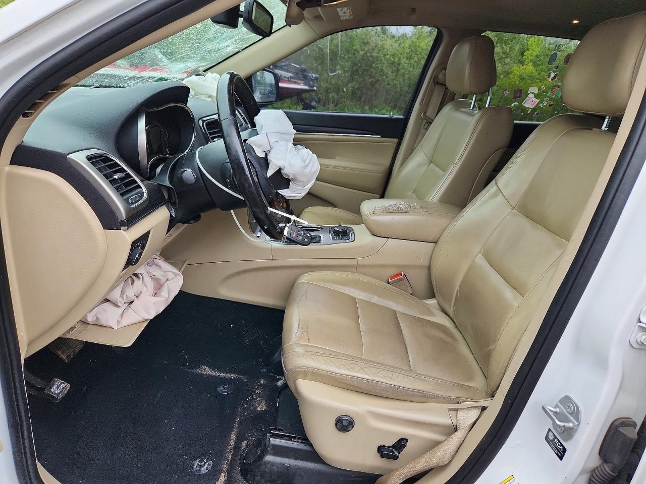 2021 Jeep Grand Cherokee Limited - zdjęcie 7