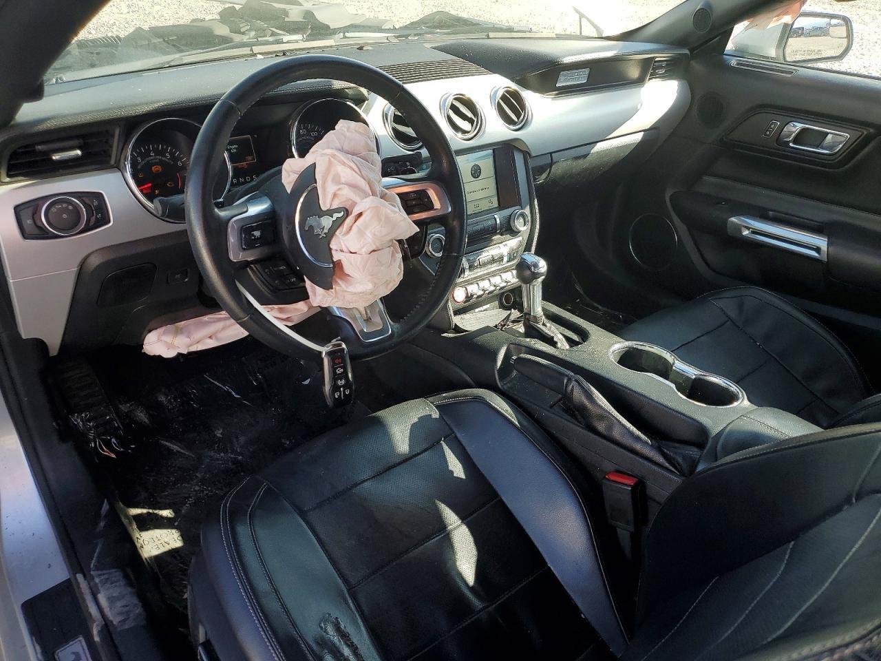2016 Ford Mustang Gt - zdjęcie 8