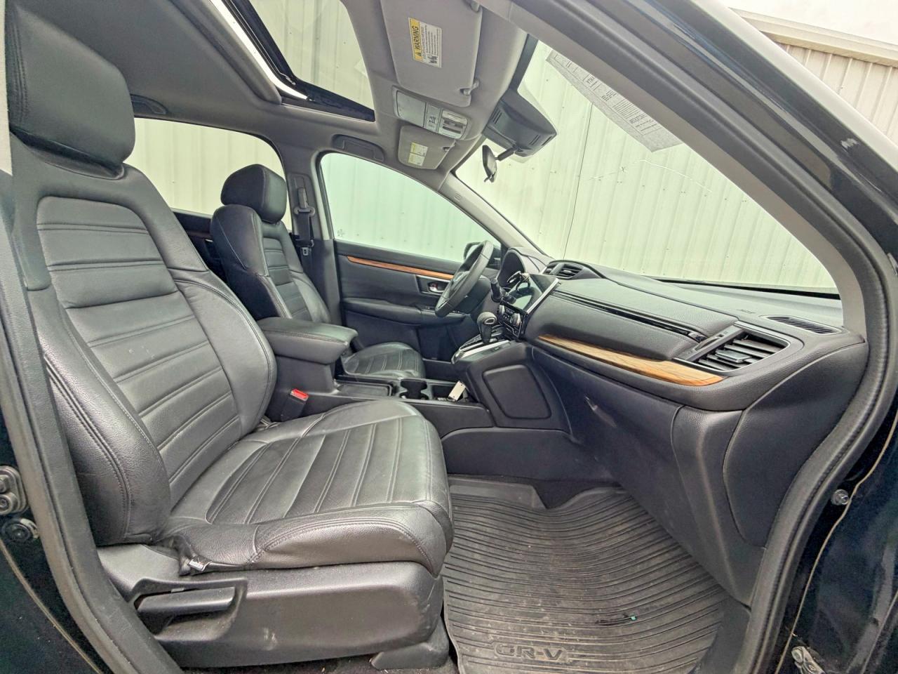 2017 Honda Cr-V Ex - zdjęcie 5