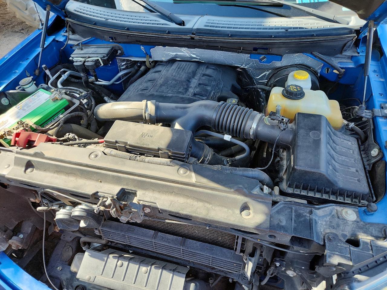 2014 Ford F150 Supercrew - zdjęcie 11