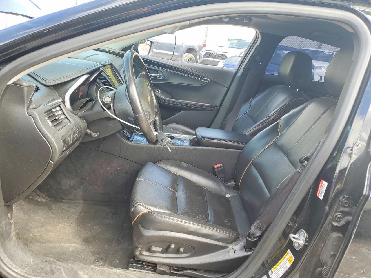 2016 Chevrolet Impala Ltz - zdjęcie 7