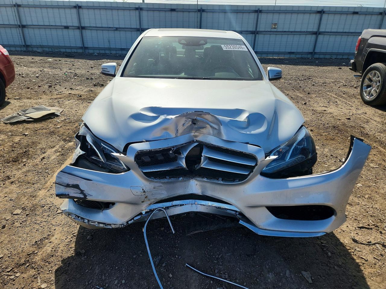 2016 Mercedes-Benz E 250 Bluetec - zdjęcie 5
