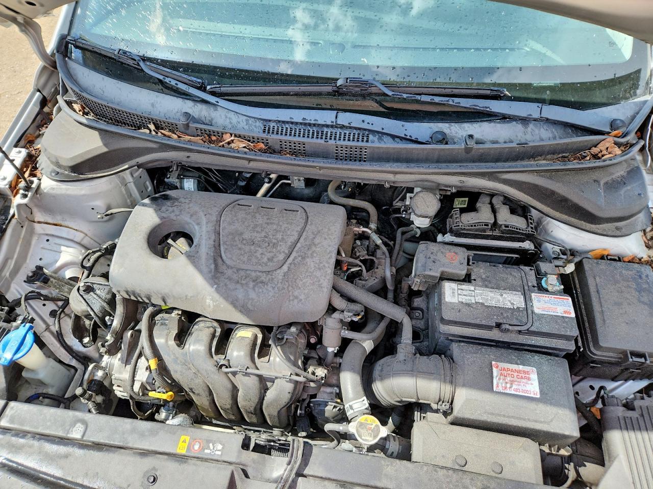 2019 Hyundai Accent Se - zdjęcie 11