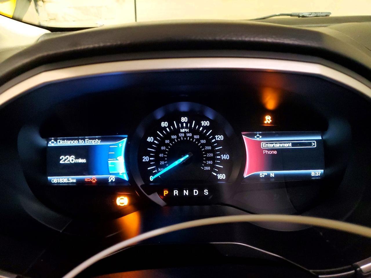 2020 Ford Edge Sel - zdjęcie 9
