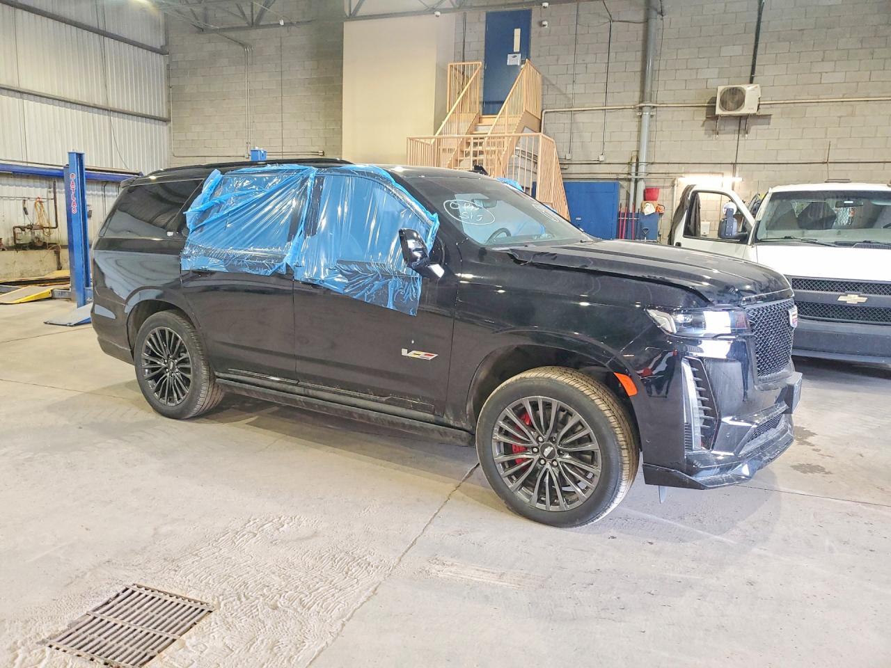 2023 Cadillac Escalade - zdjęcie 4