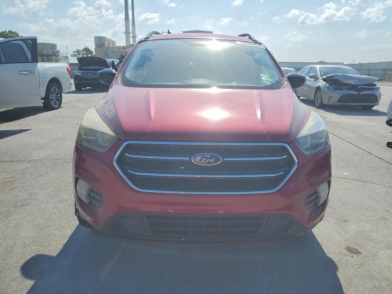 2018 Ford Escape Se - zdjęcie 5