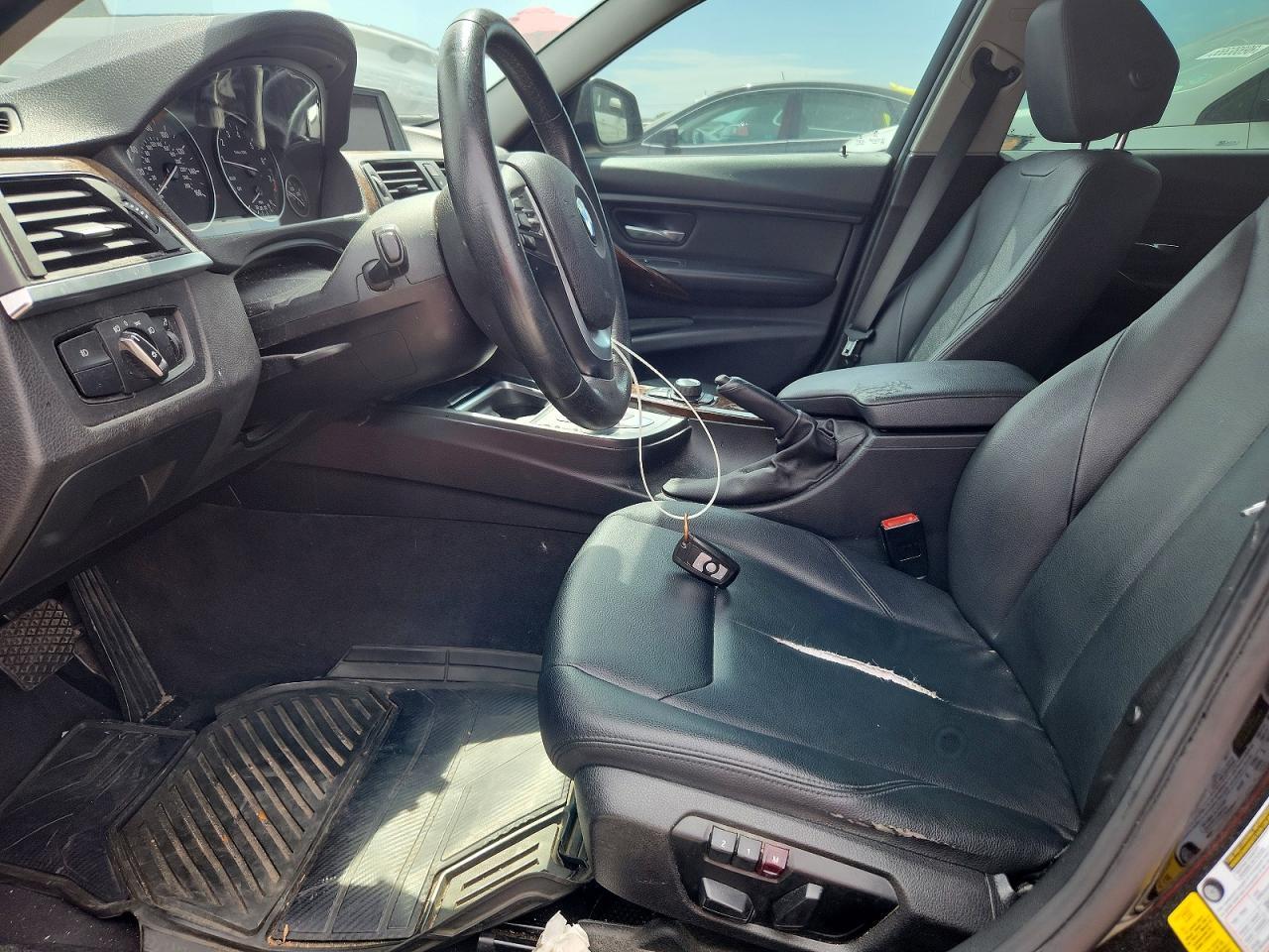 2014 BMW 328 I Sulev - zdjęcie 7