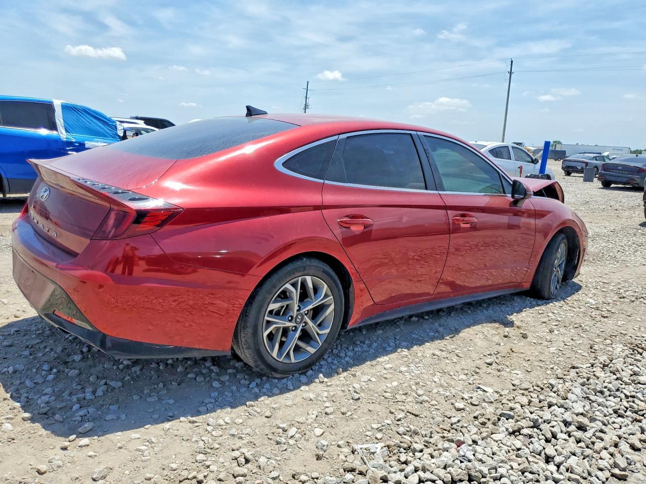 2023 Hyundai Sonata Sel - zdjęcie 3