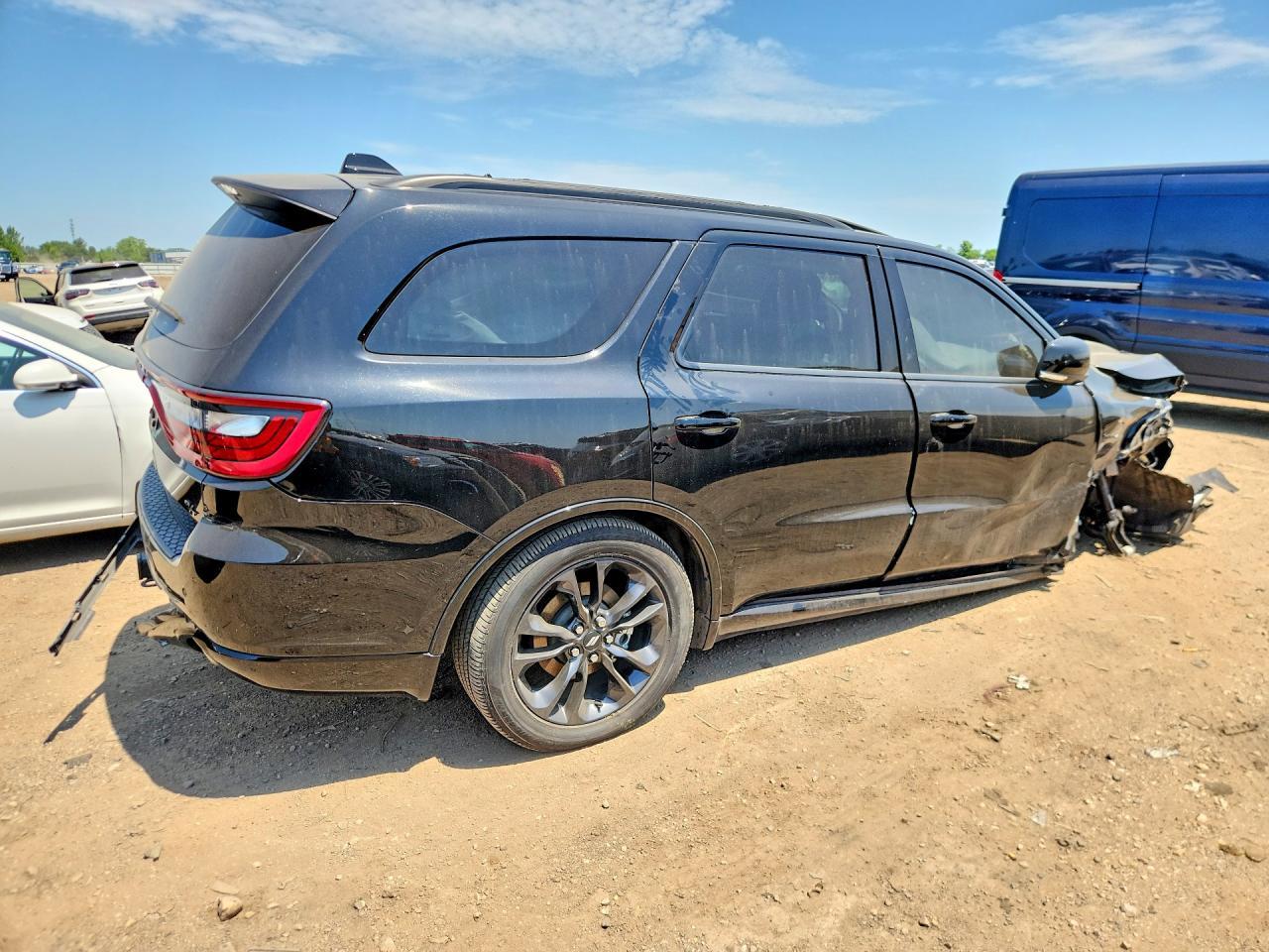 2025 Dodge Durango R - zdjęcie 3