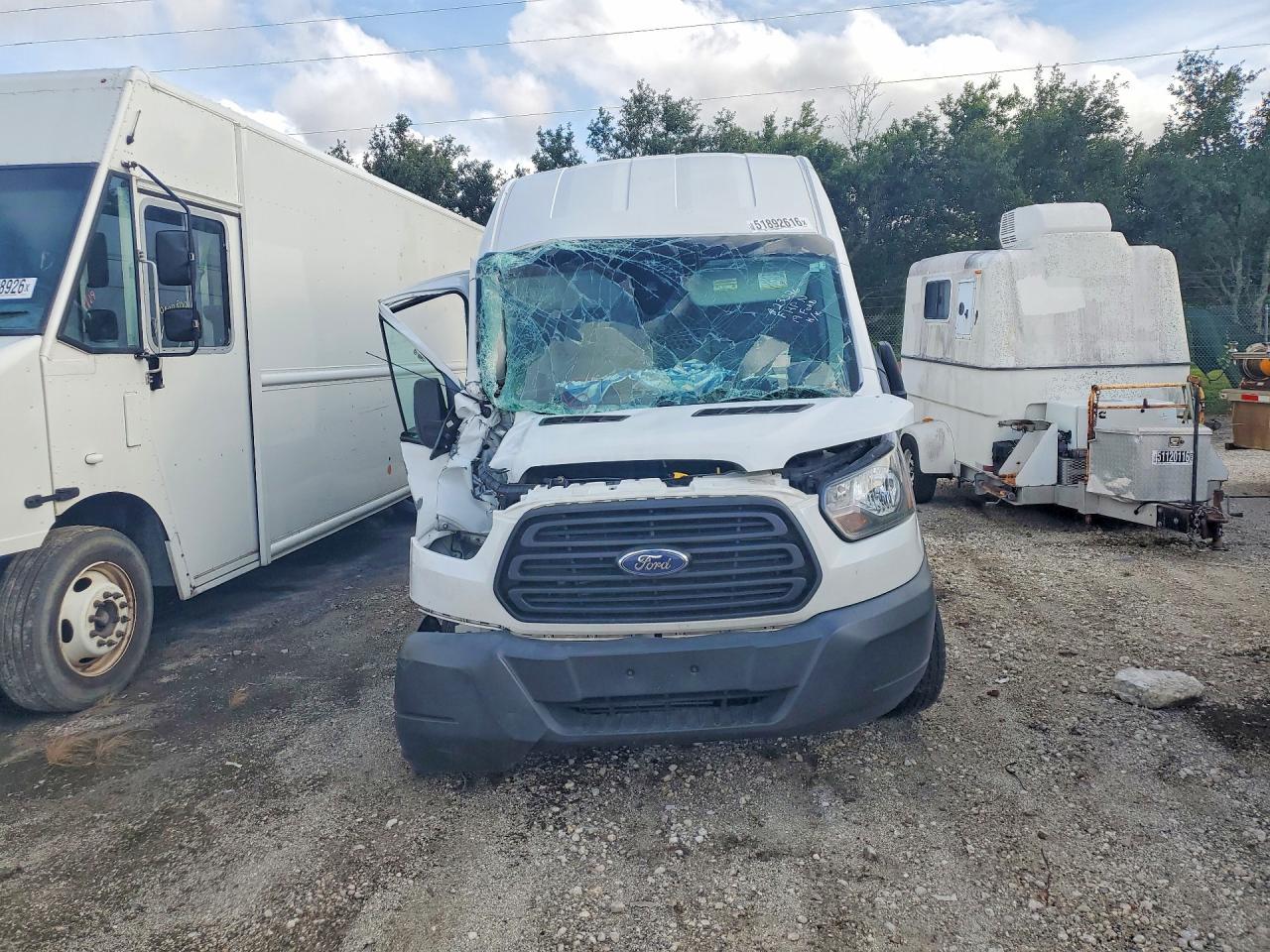 2019 Ford Transit T-350 - zdjęcie 5