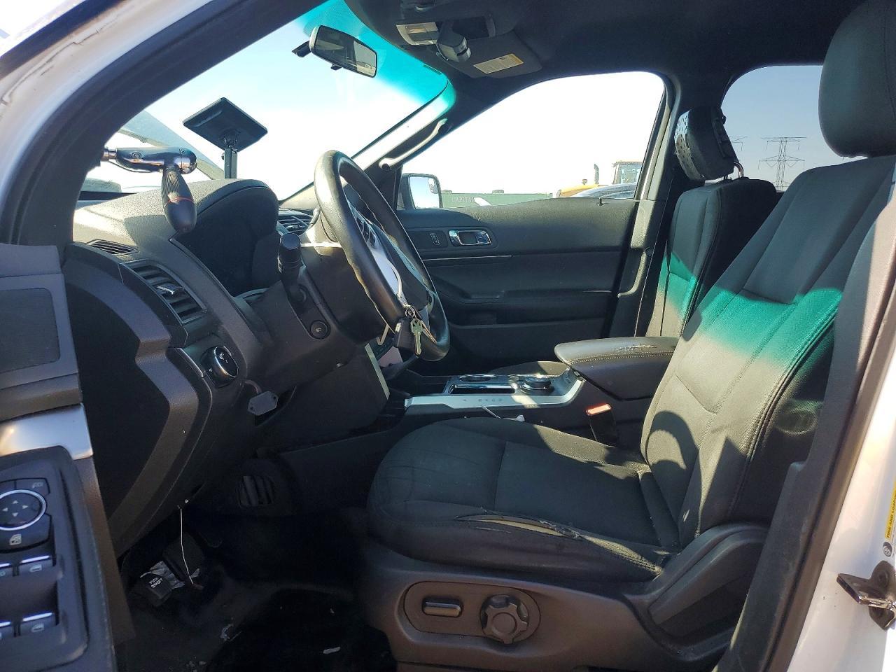 2015 Ford Explorer Police Interceptor - zdjęcie 7