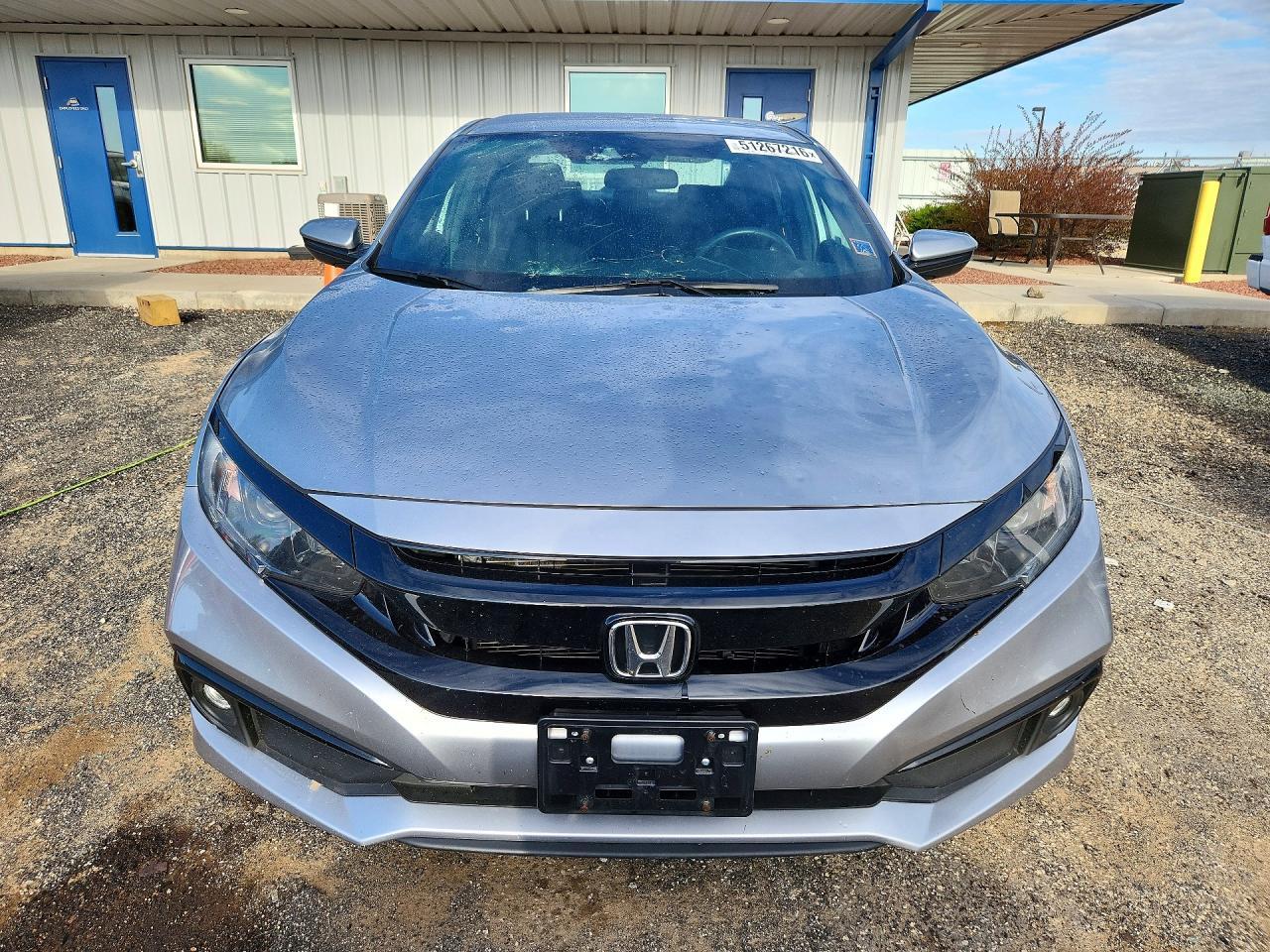2020 Honda Civic Sport - zdjęcie 5