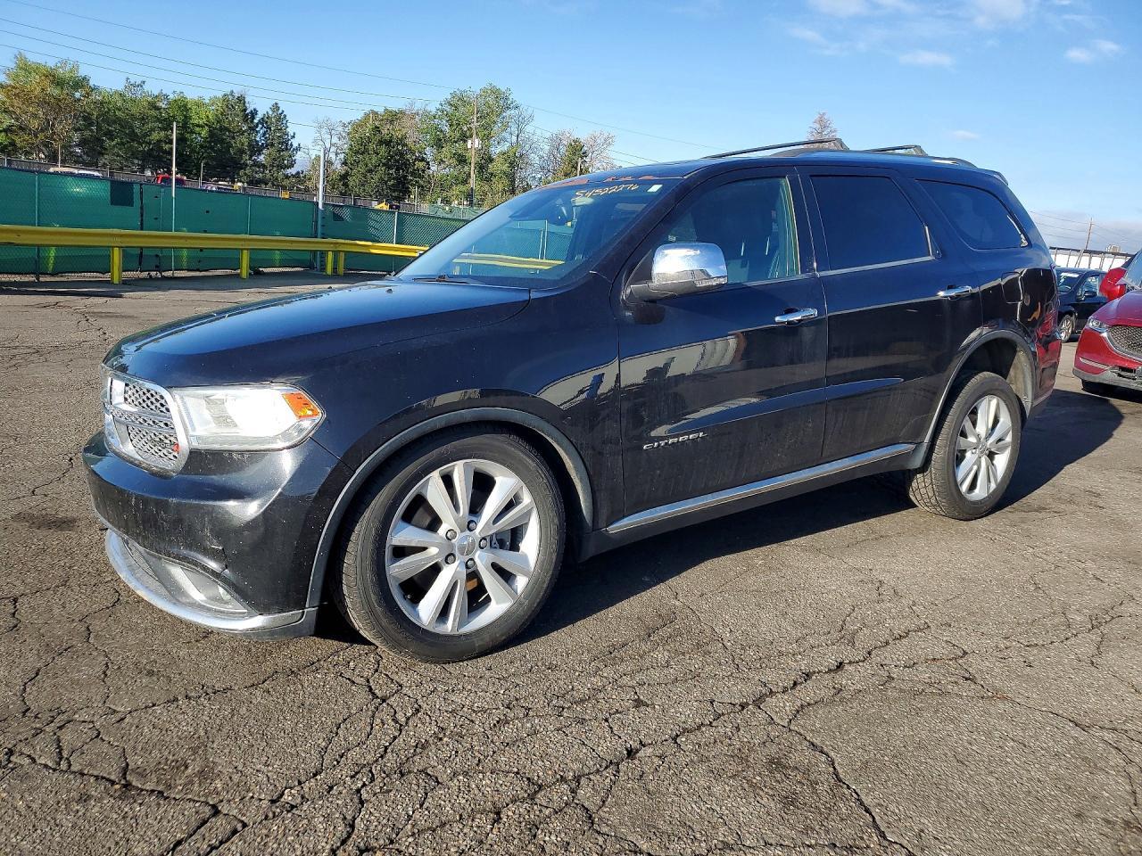 2015 Dodge Durango