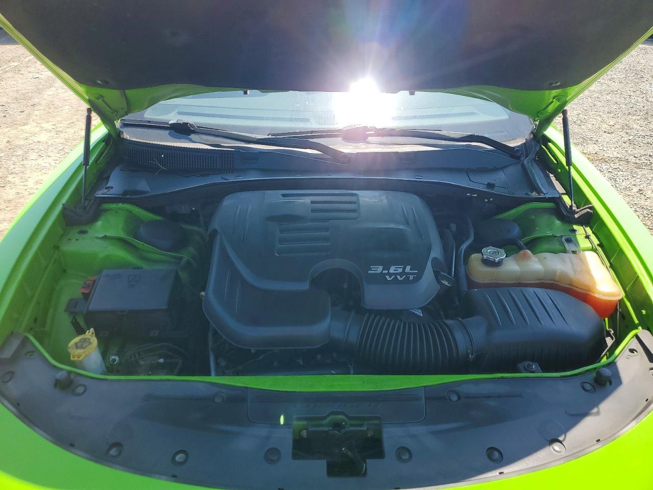 2017 Dodge Charger Se - zdjęcie 11