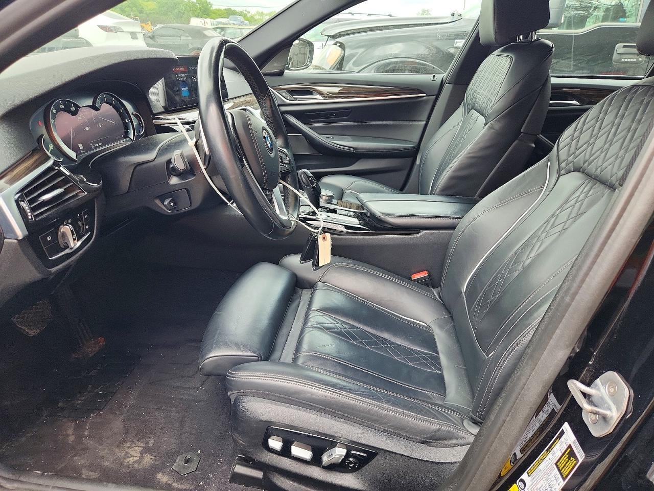 2018 BMW 540 Xi - zdjęcie 7