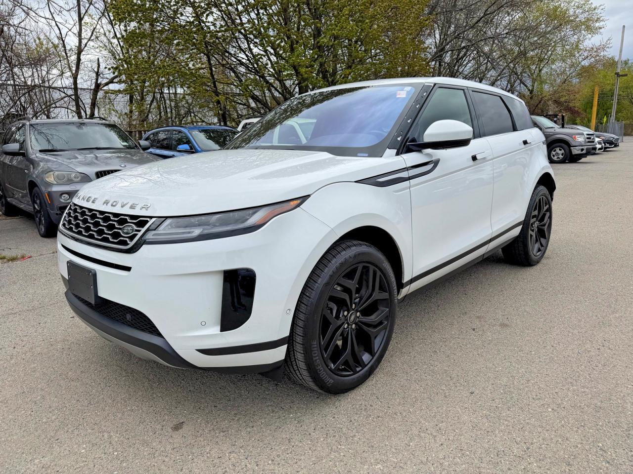 2020 Land Rover Range Rover Evoque Se - zdjęcie 2