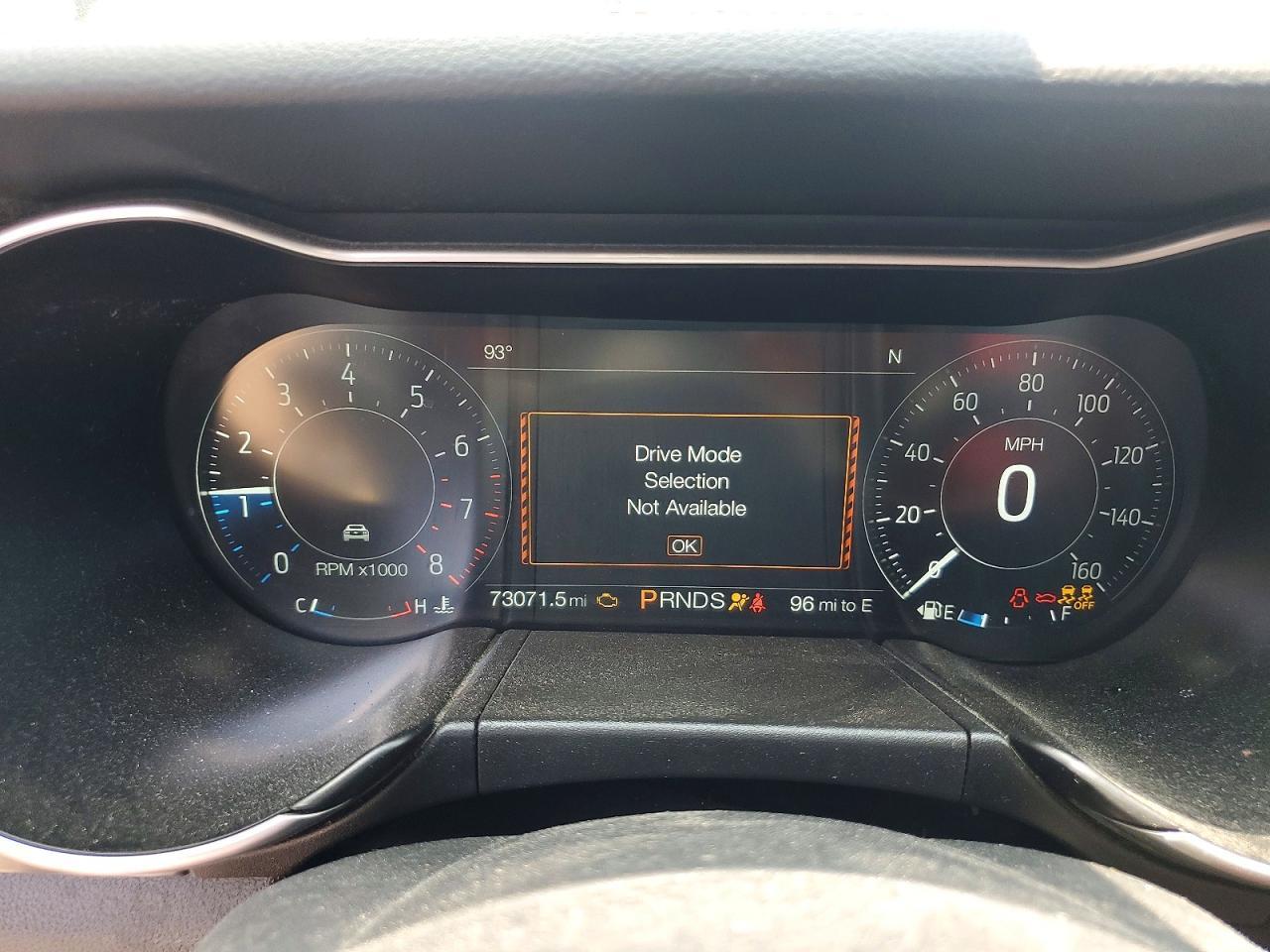2018 Ford Mustang - zdjęcie 9