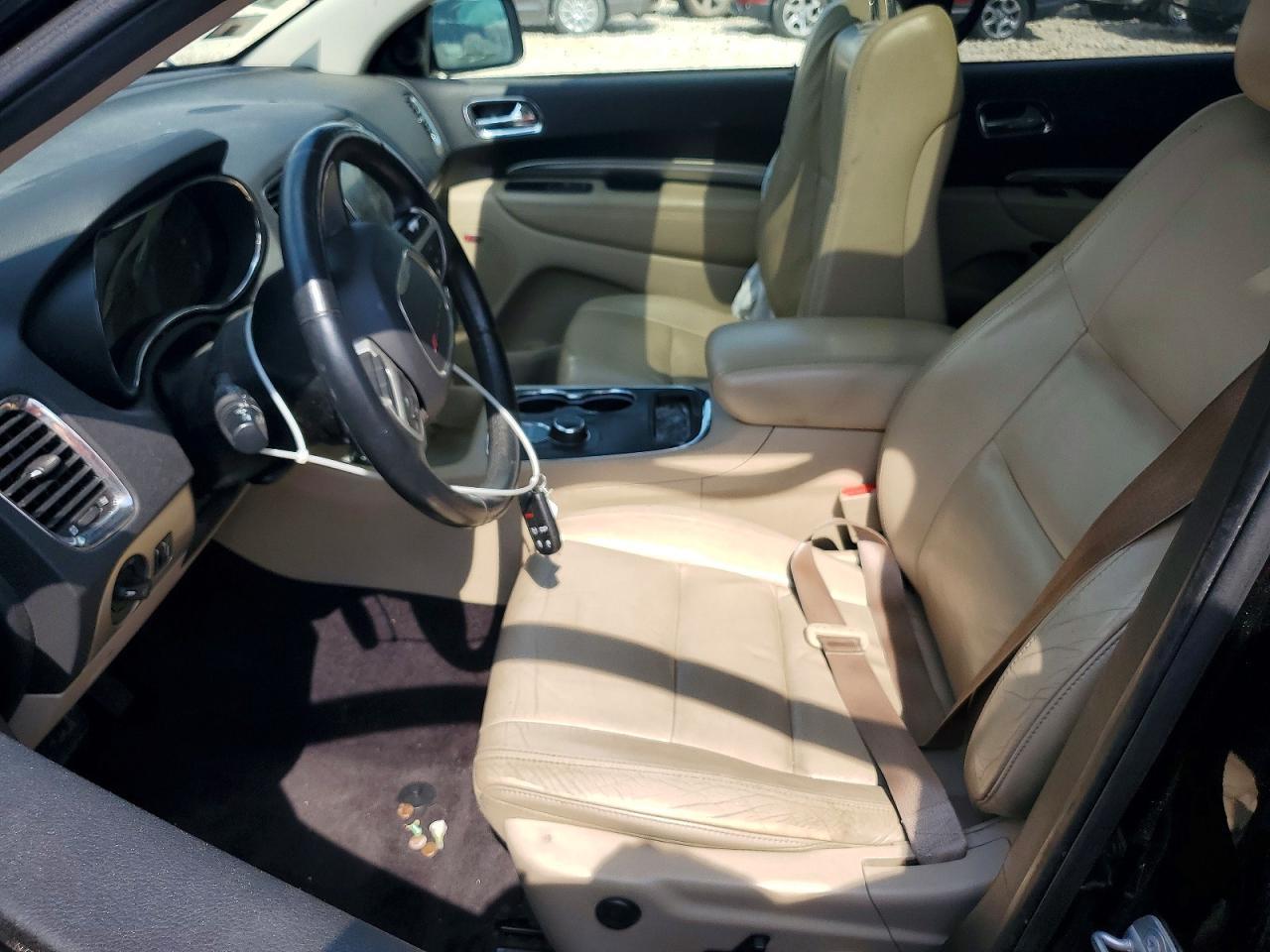 2017 Dodge Durango Gt - zdjęcie 7