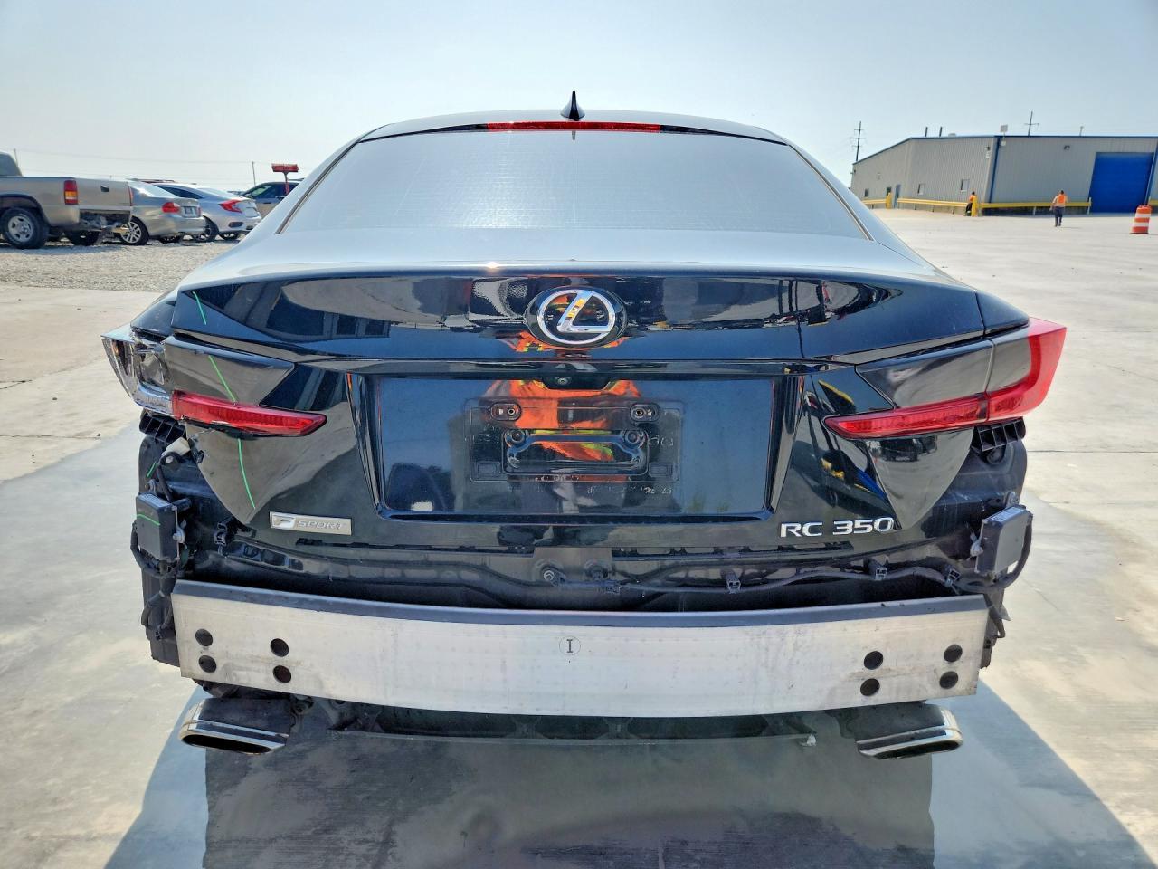 2017 Lexus Rc 350 - zdjęcie 6