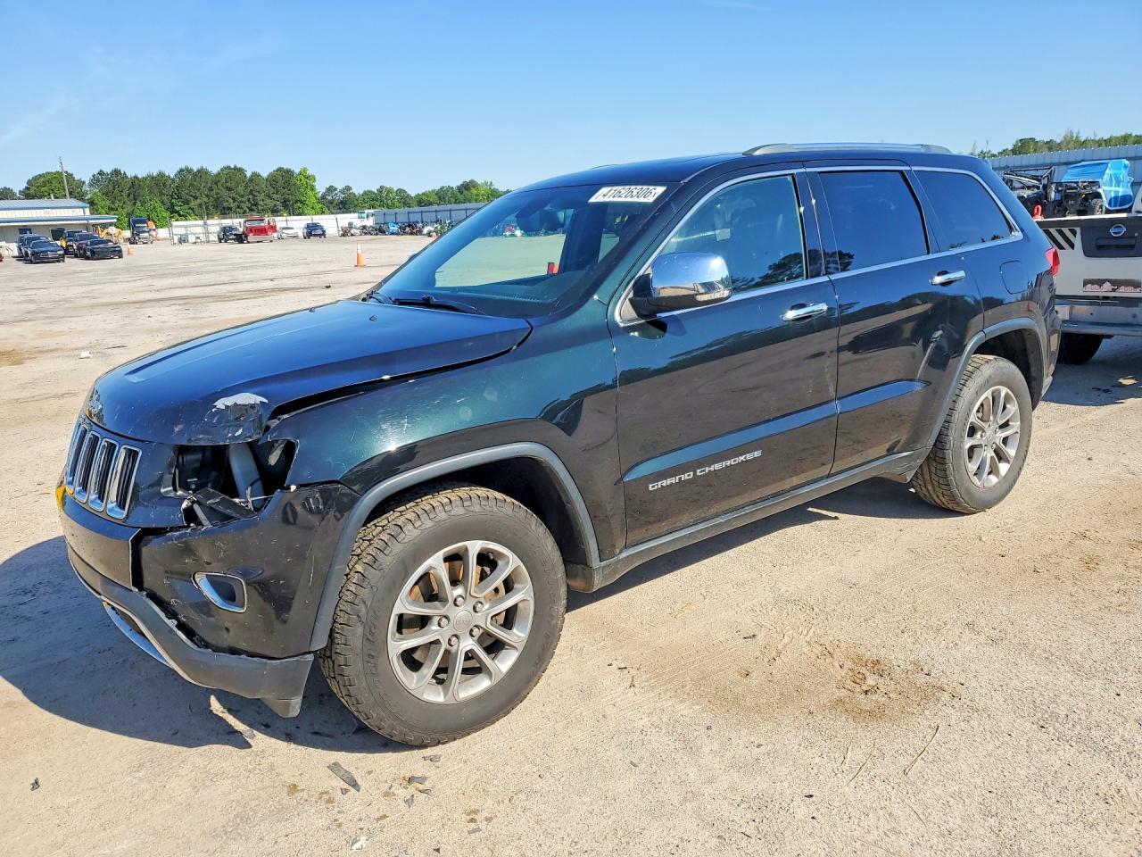 2015 Jeep Grand Cherokee