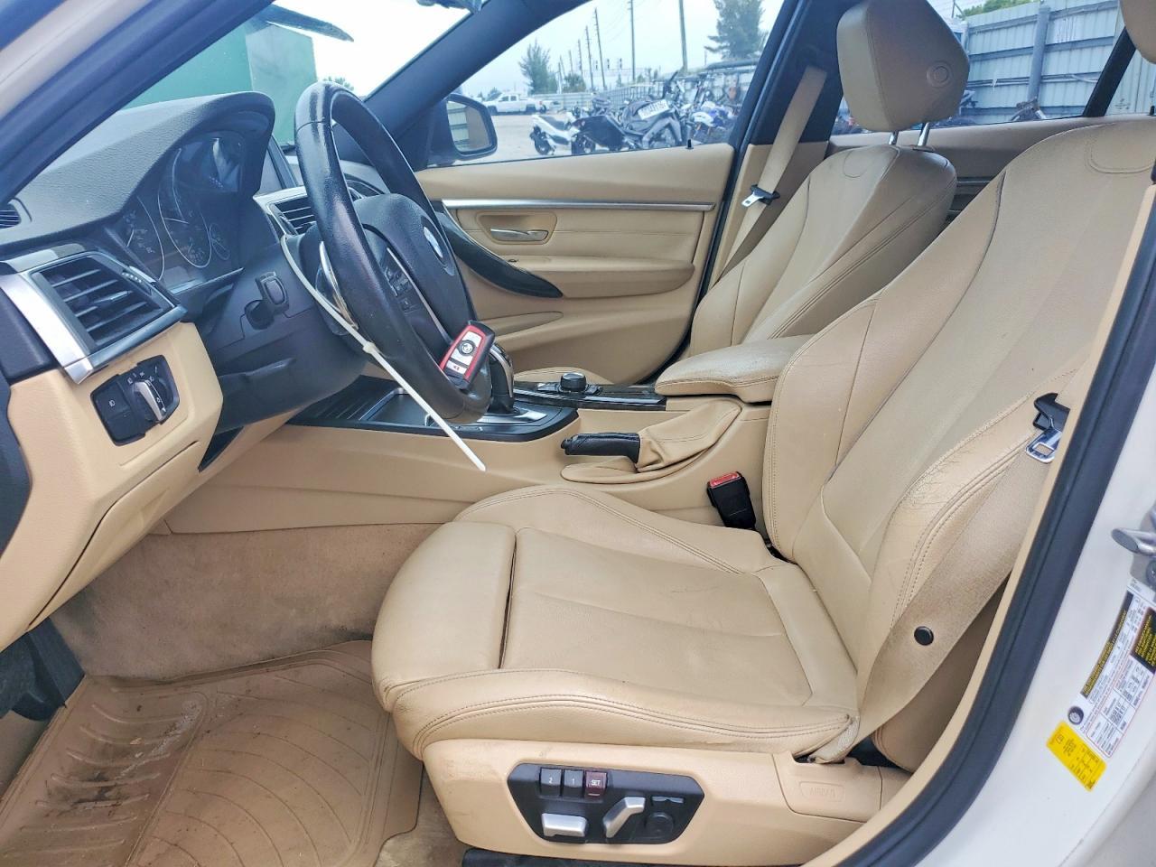 2016 BMW 328 I Sulev - zdjęcie 7