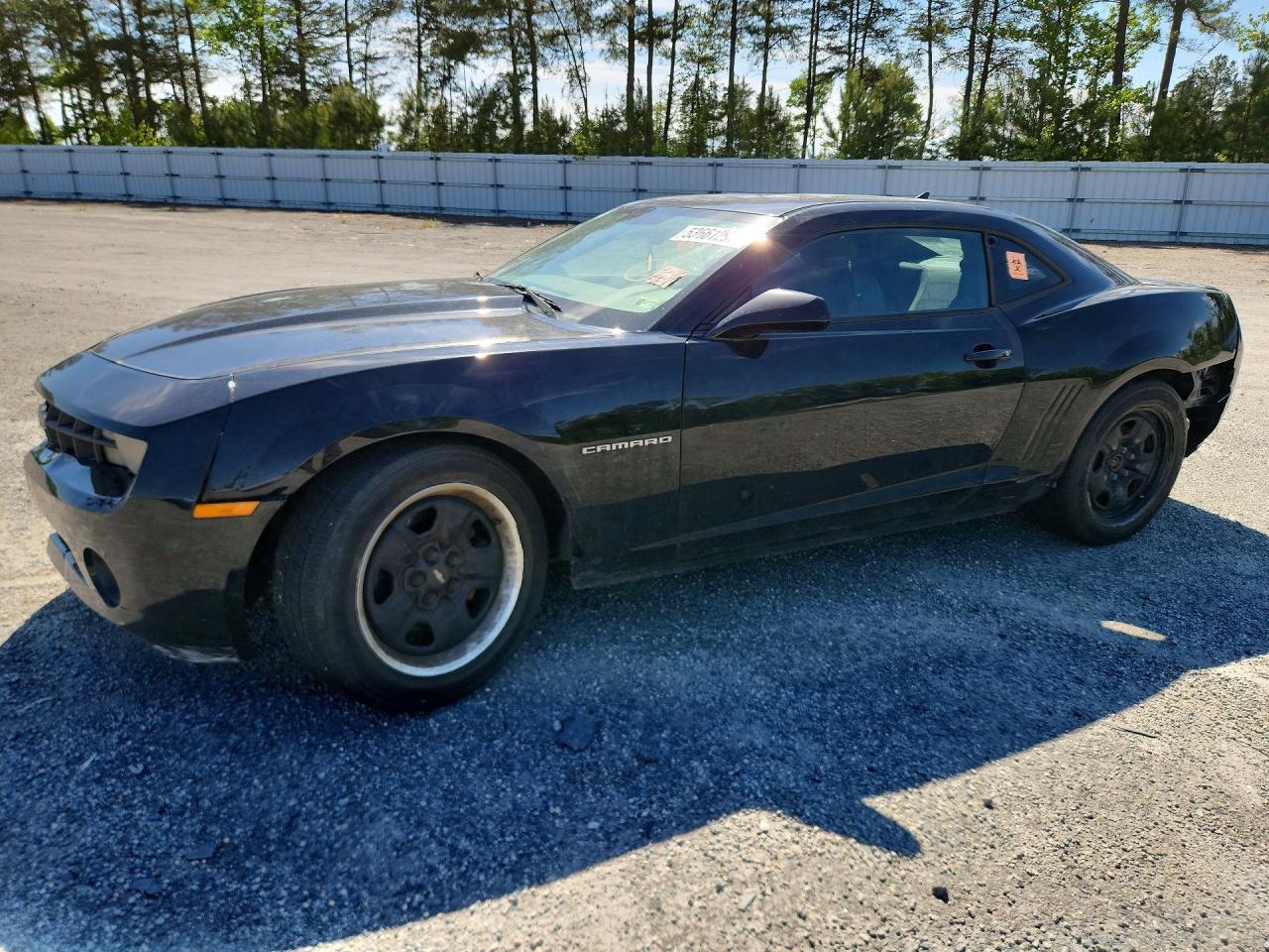 2013 Chevrolet Camaro Ls - zdjęcie główne