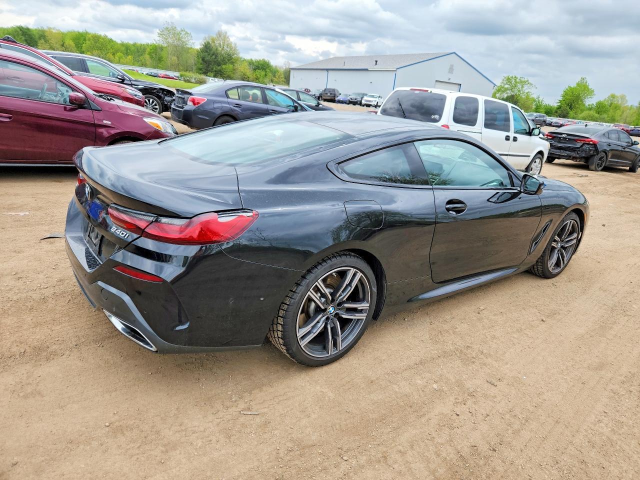 2022 BMW 840Xi - zdjęcie 3