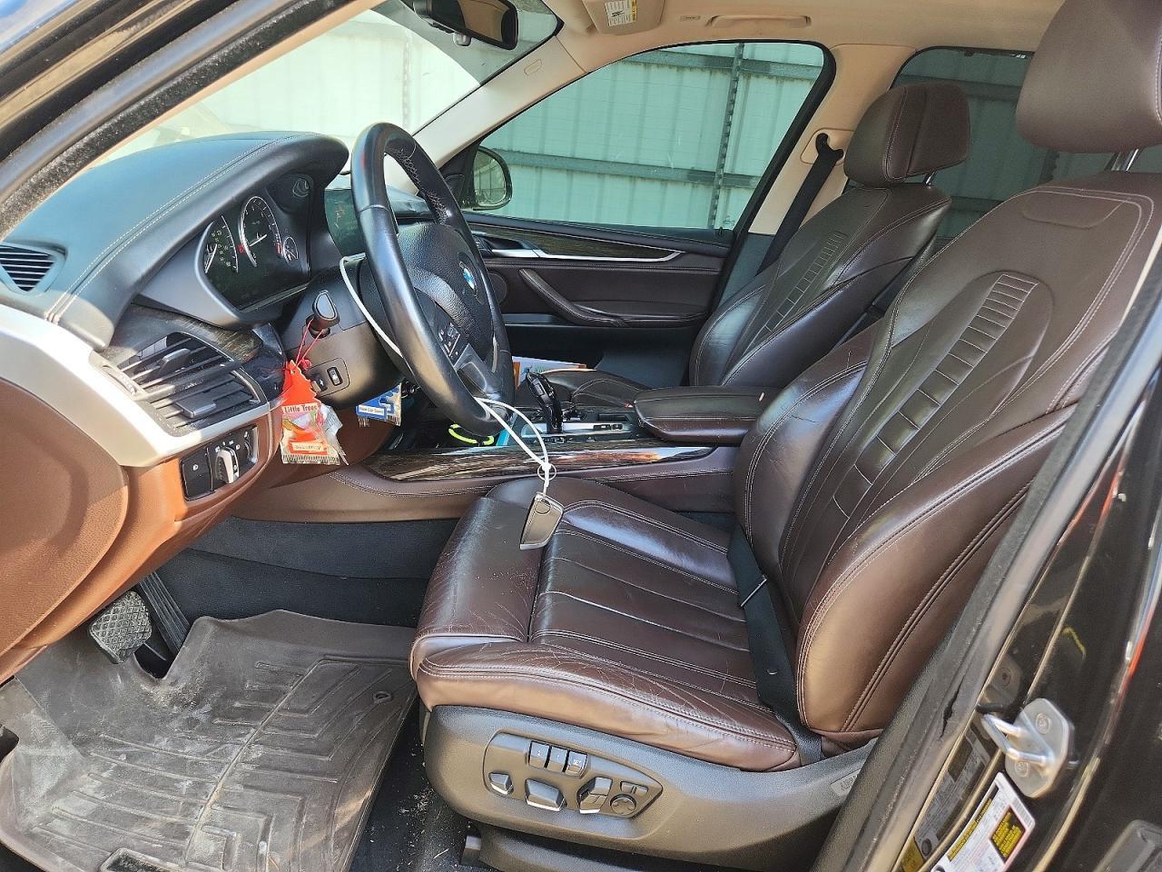 2016 BMW X5 xDrive50I - zdjęcie 7