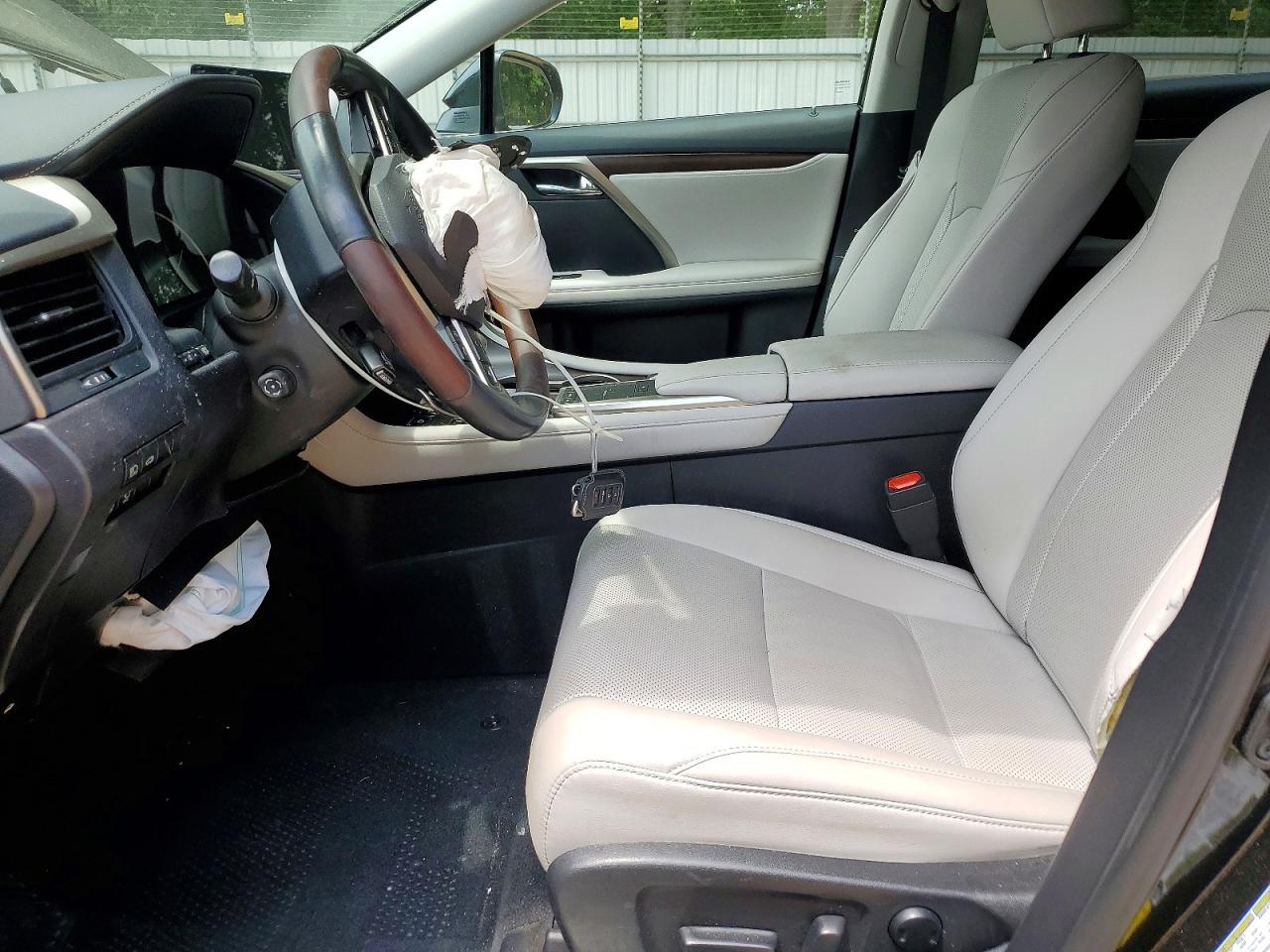 2022 Lexus Rx 350 - zdjęcie 7