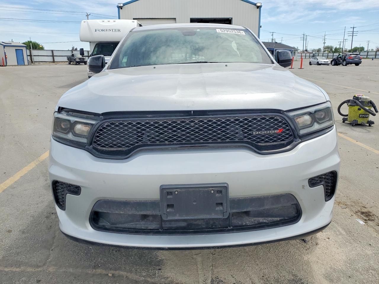 2025 Dodge Durango Pursuit - zdjęcie 5