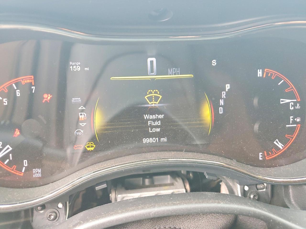 2018 Dodge Durango Gt - zdjęcie 9