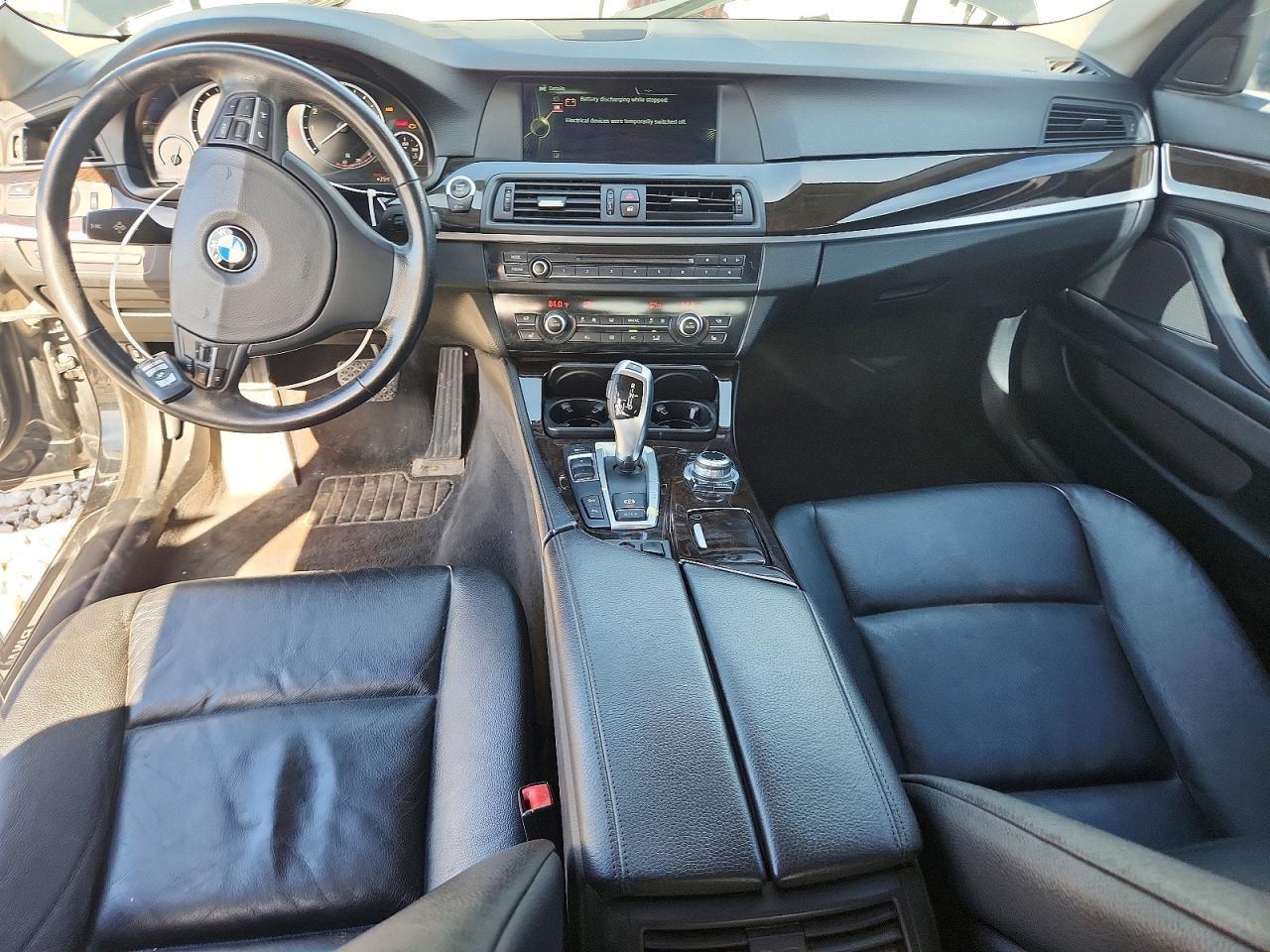2013 BMW 528 - zdjęcie 8