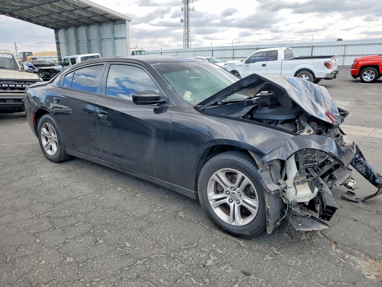 2015 Dodge Charger Se - zdjęcie 4