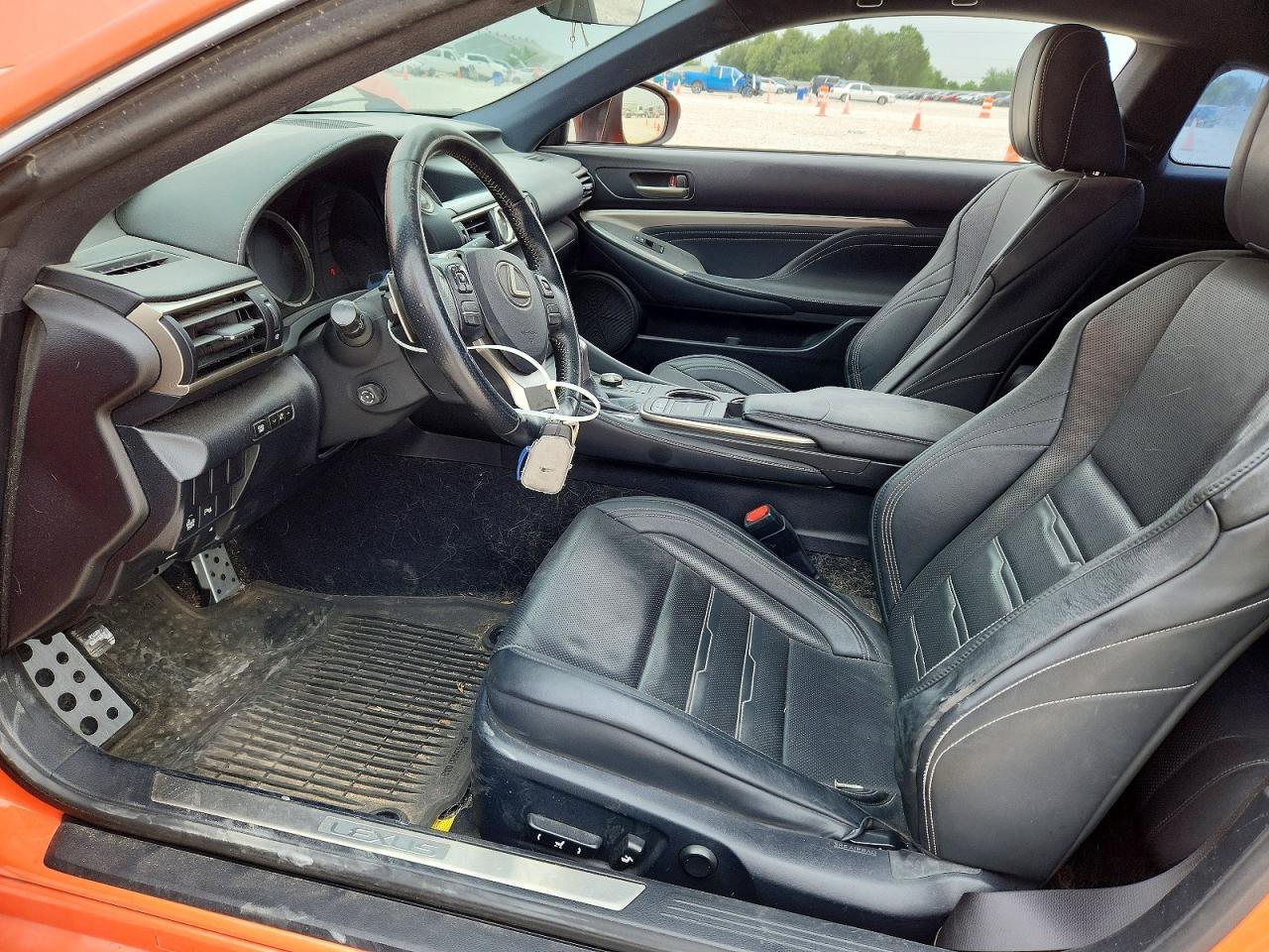 2015 Lexus Rc 350 - zdjęcie 7