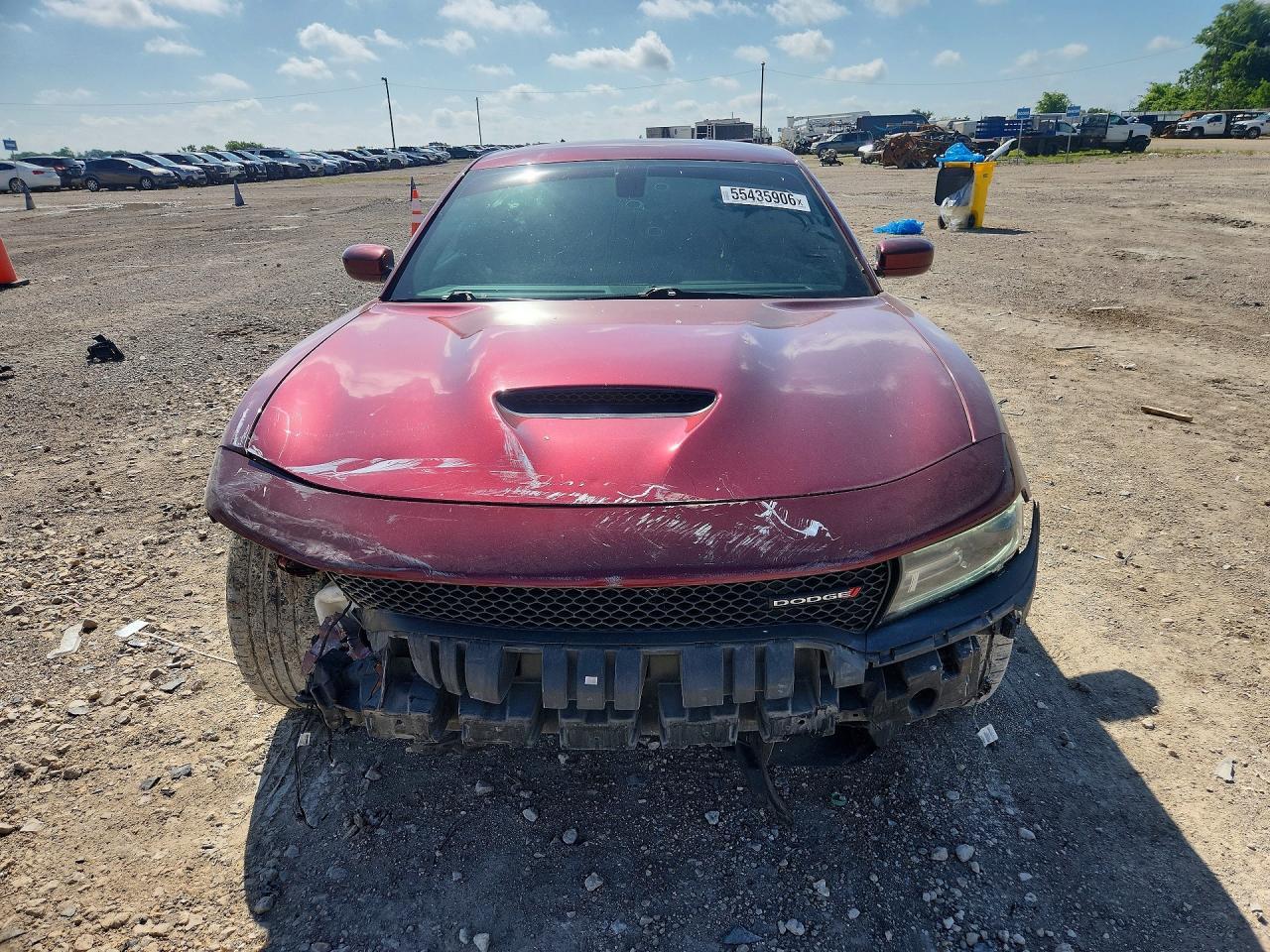 2019 Dodge Charger Gt - zdjęcie 5
