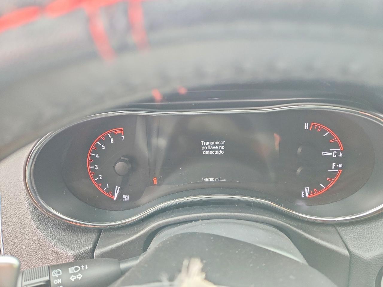 2015 Dodge Durango Limited - zdjęcie 9