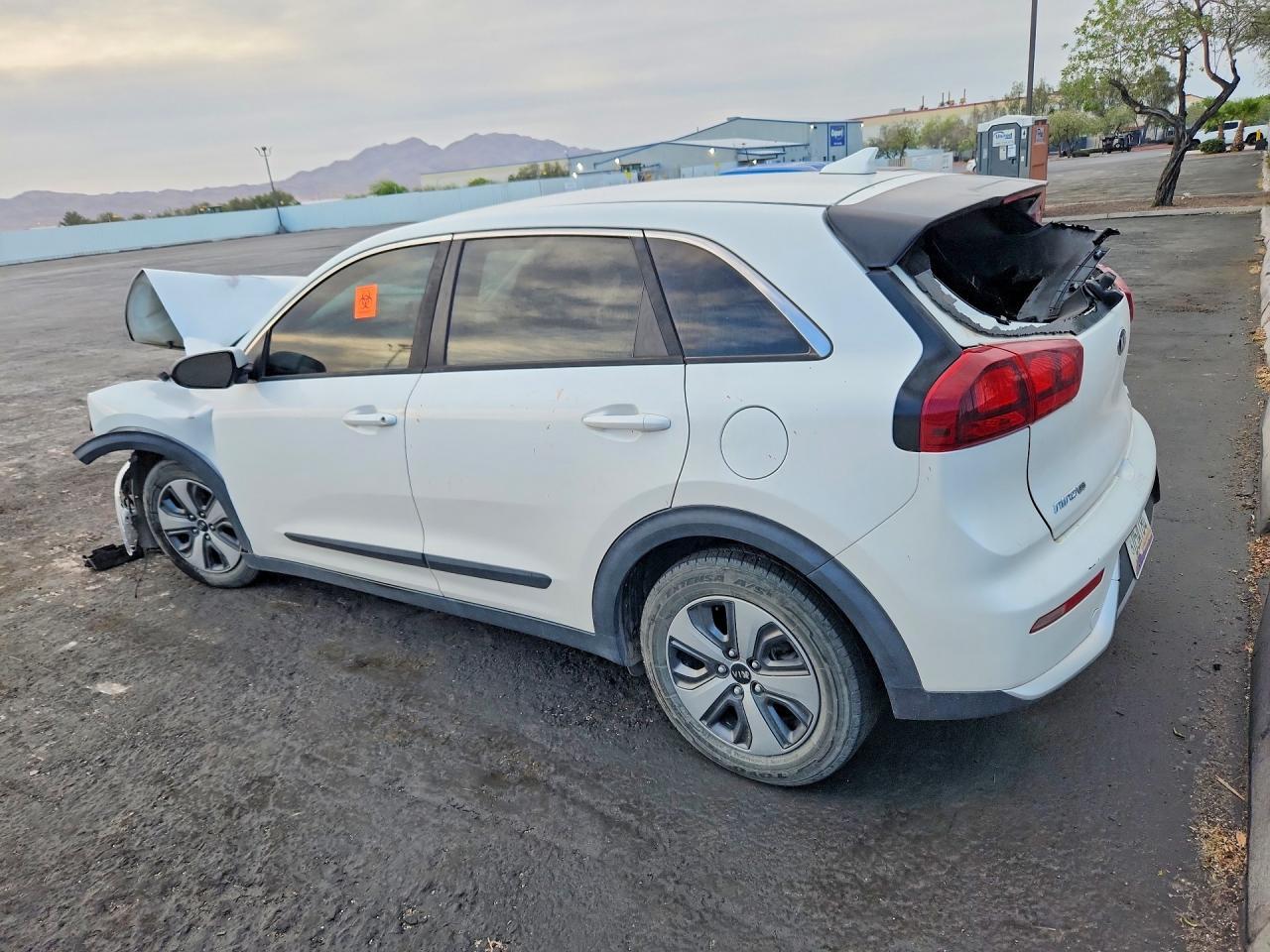 Kia Niro - zdjęcie 2