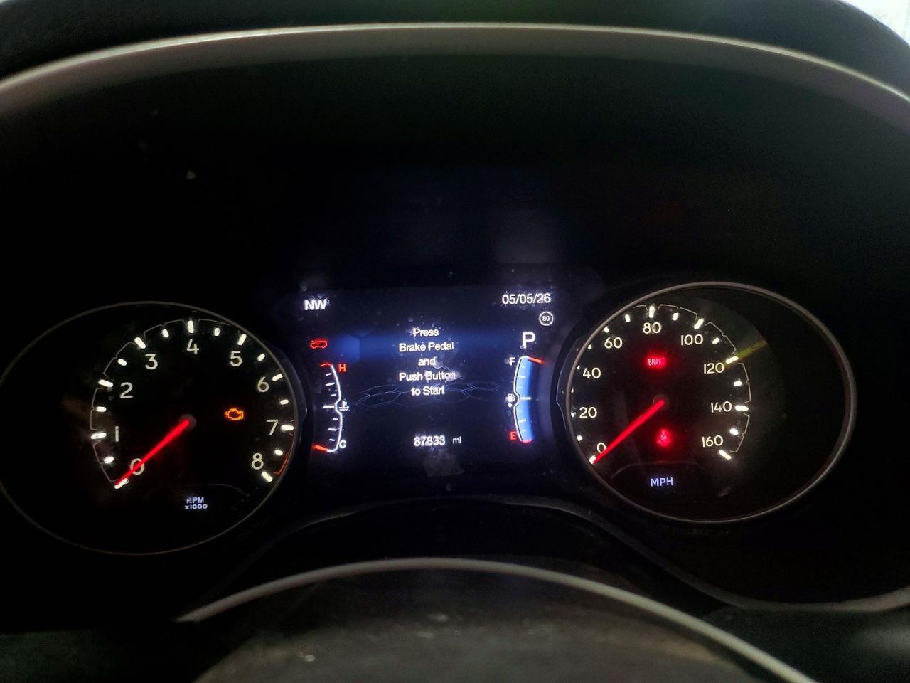 2019 Jeep Compass Latitude - zdjęcie 9