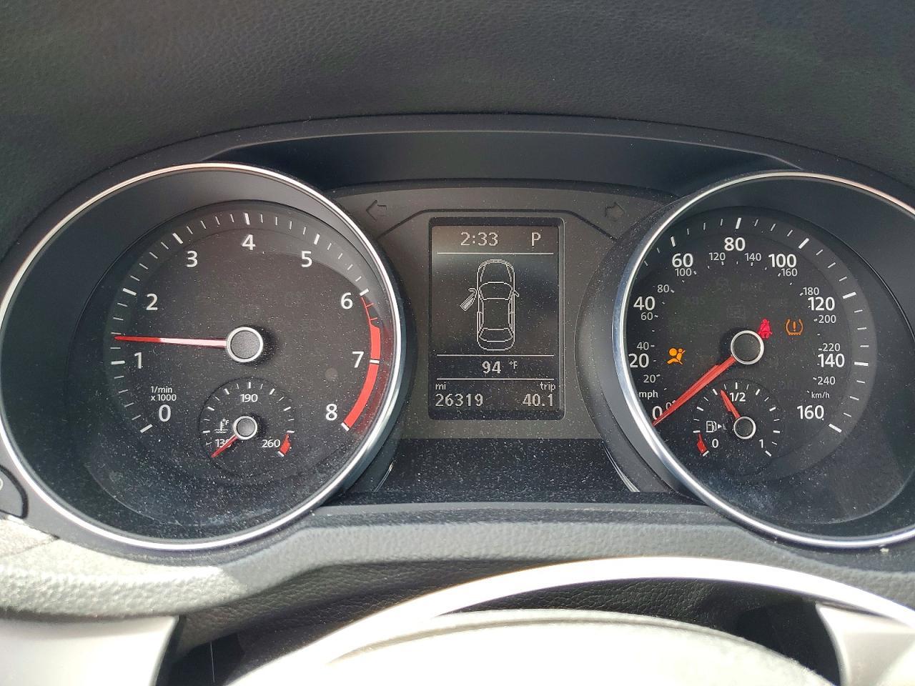 2017 Volkswagen Passat S - zdjęcie 9